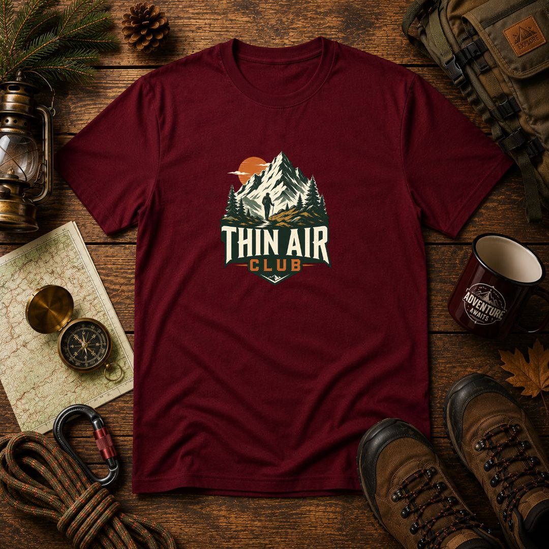 Thin Air Club | Unisex T-Shirt