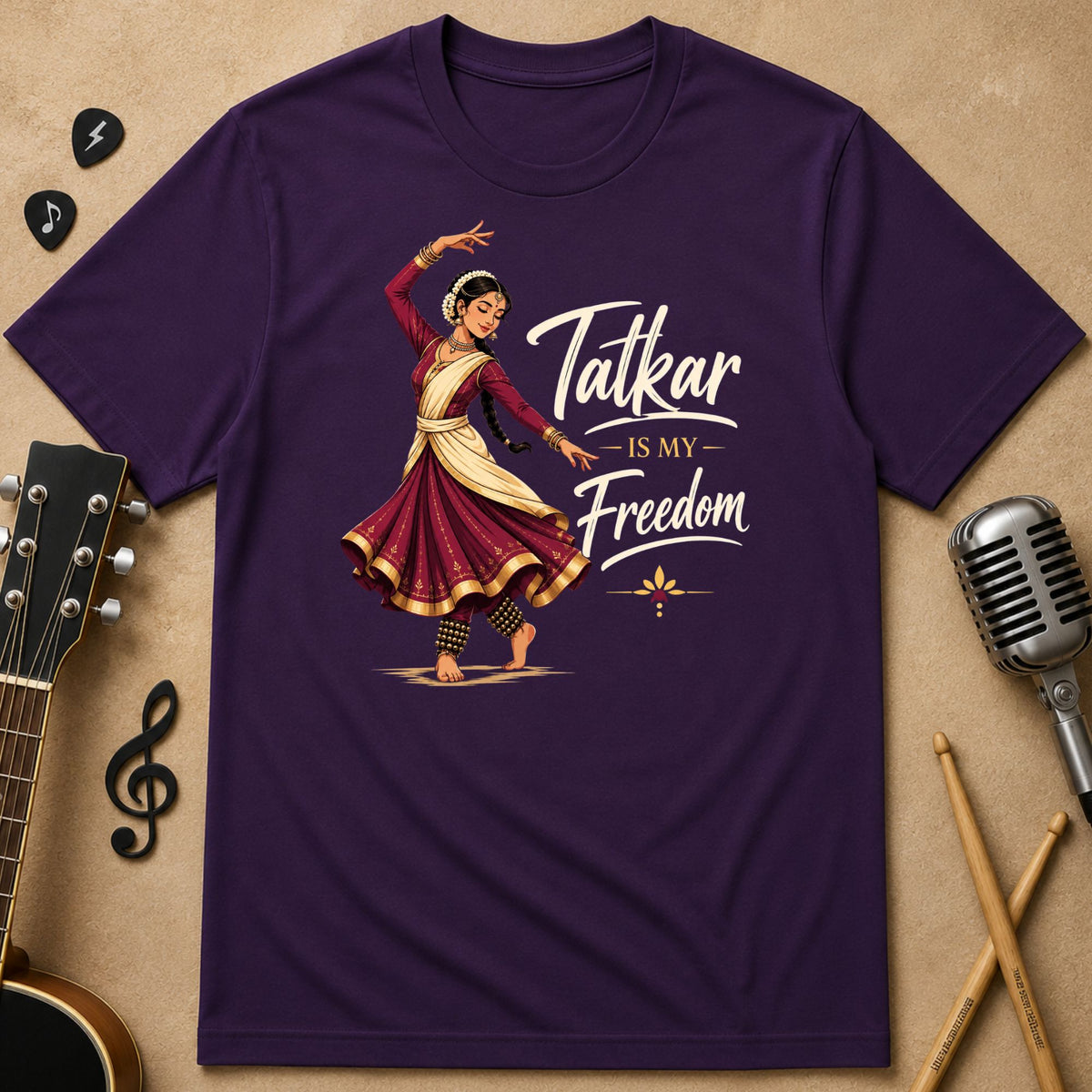 Tatkar Is My Freedom | Unisex T-Shirt
