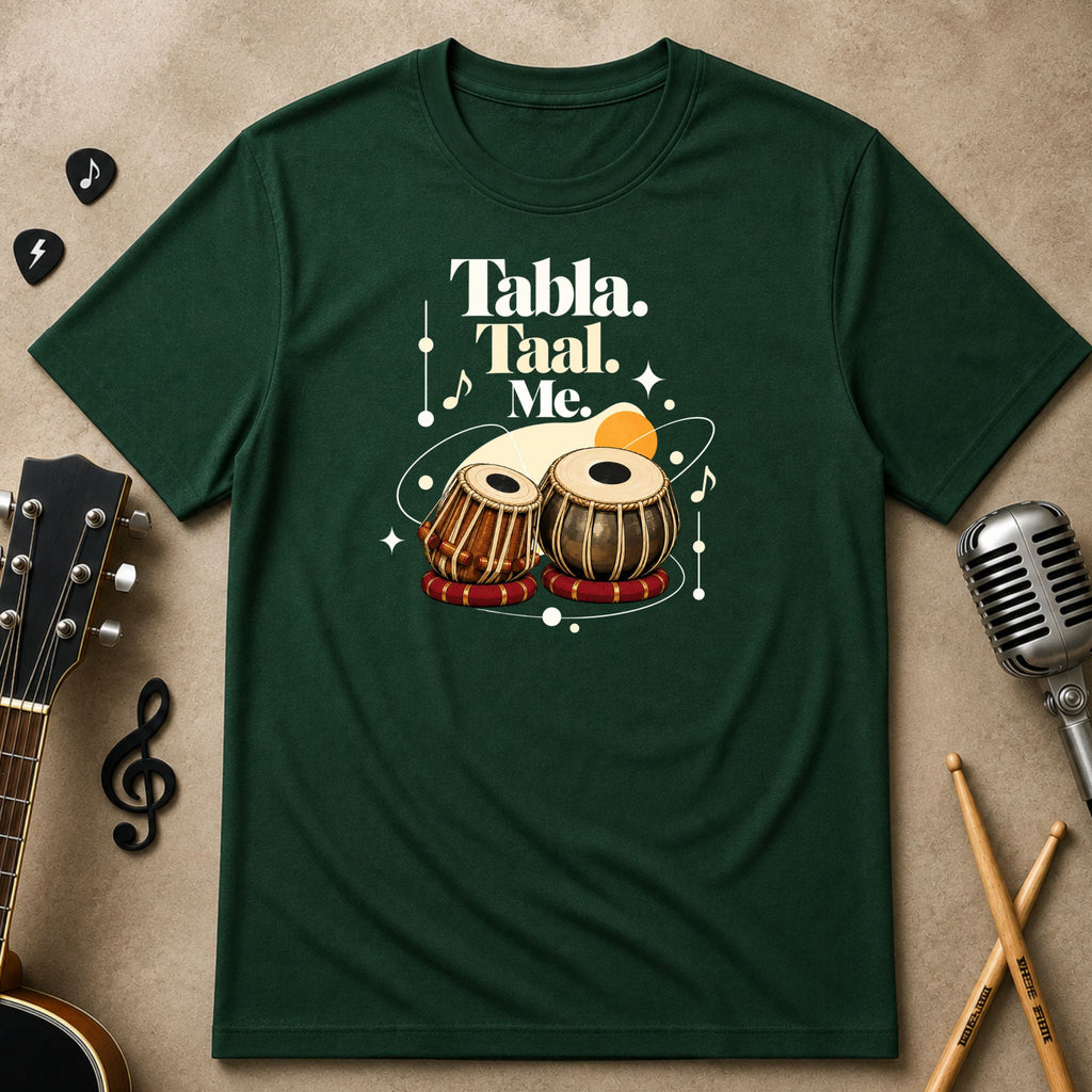 Tabla. Taal. Me. | Unisex T-Shirt