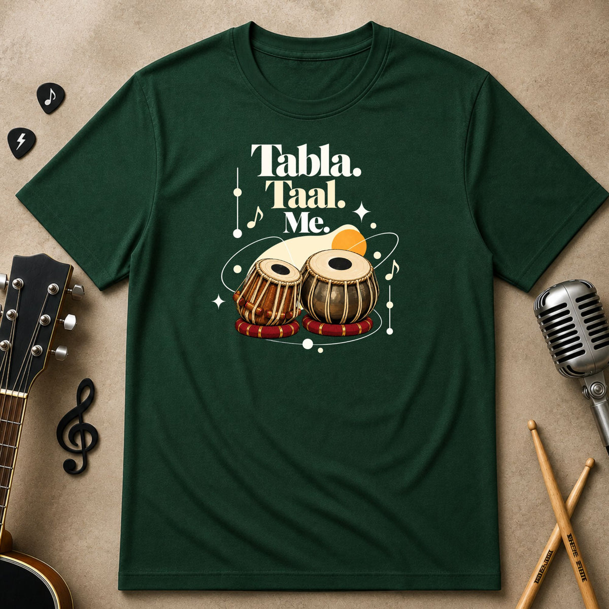 Tabla. Taal. Me. | Unisex T-Shirt