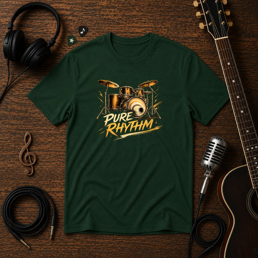🥁 Pure Rhythm | Unisex Tee