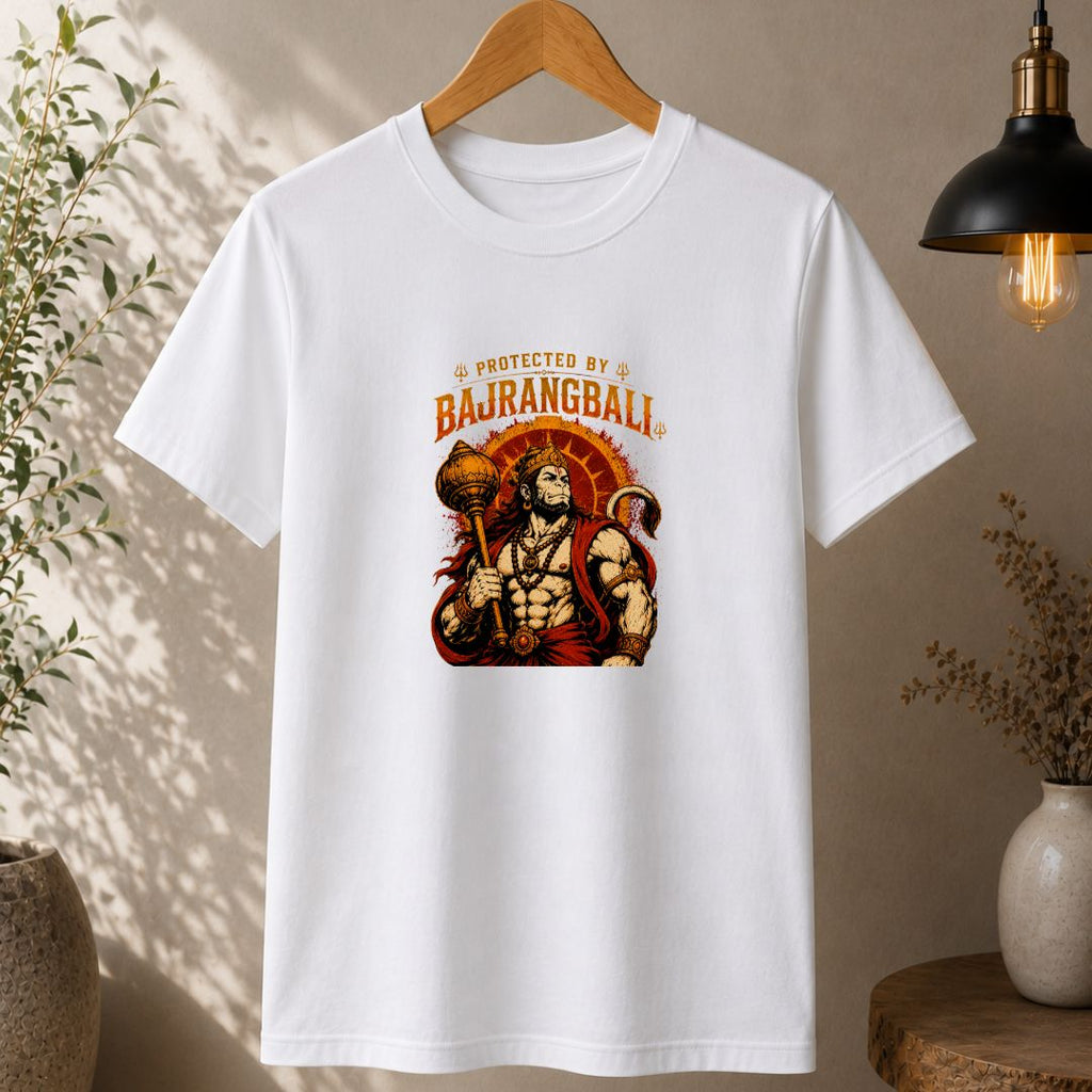 Protected By Bajrangbali