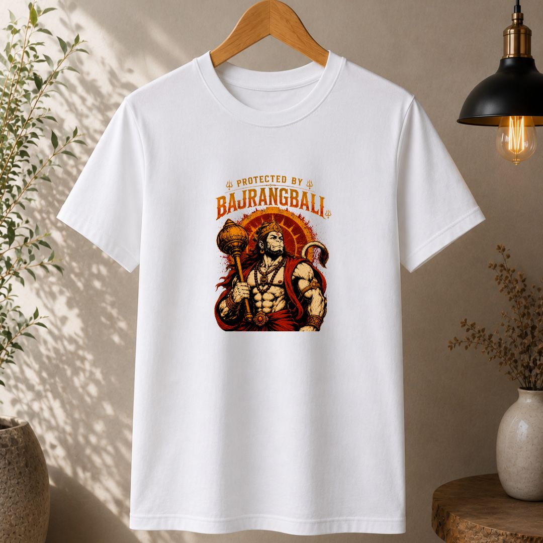 Protected By Bajrangbali