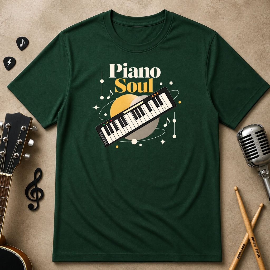 Piano Soul | Unisex T-Shirt