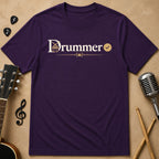 Drummer Verified | Unisex T-Shirt