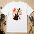 Electric Guitar Music Unisex T-Shirt