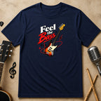 Feel the Bass | Unisex T-Shirt