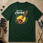 Time to Go Classical | Unisex T-Shirt