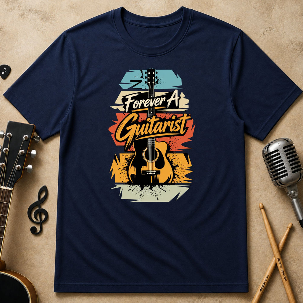 Forever A Guitarist | Unisex T-Shirt
