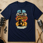 Forever A Guitarist | Unisex T-Shirt