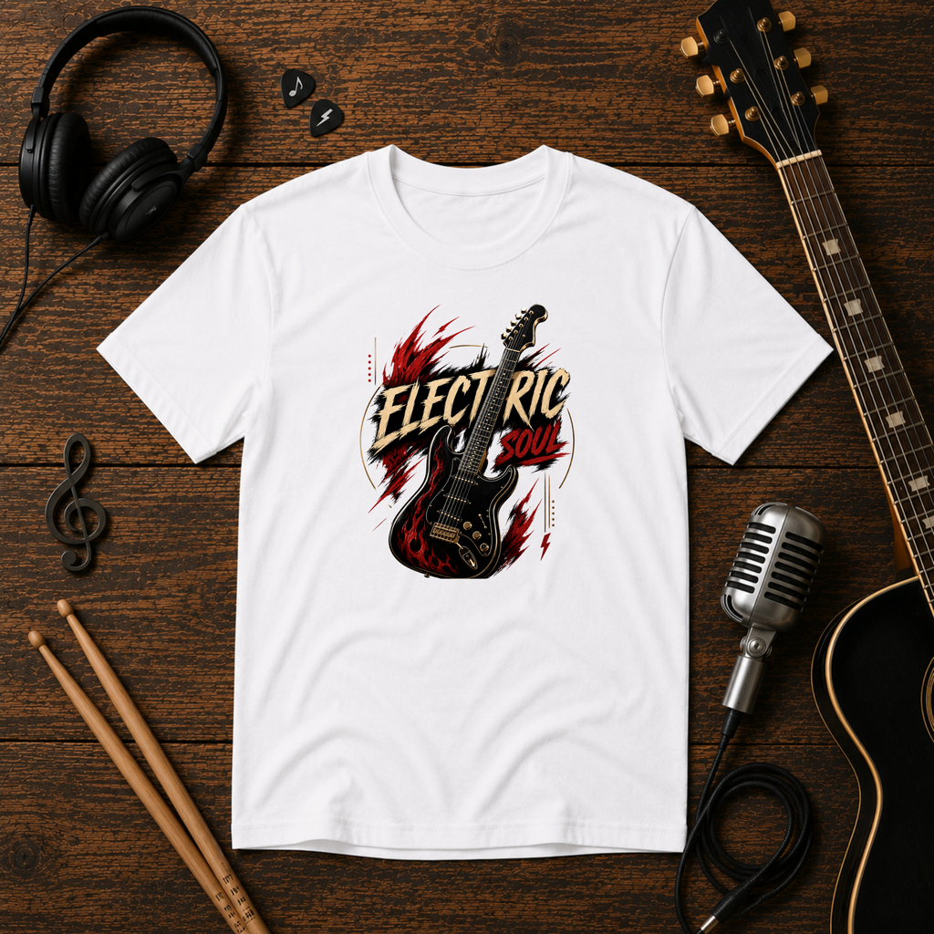 Electric Soul | Unisex T-Shirt