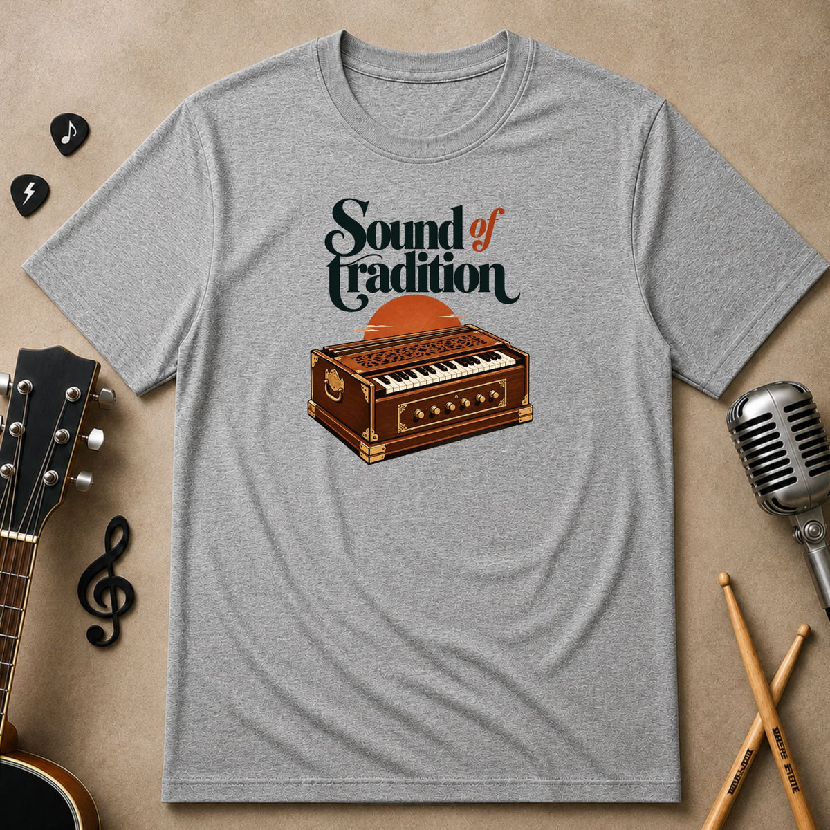 Sound of Tradition | Unisex T-Shirt