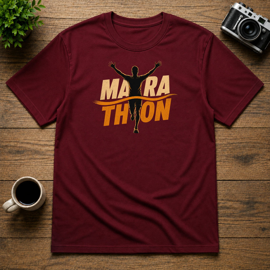 Marathon | Unisex Tee