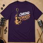 Chasing Chords Guitar Unisex T-Shirt
