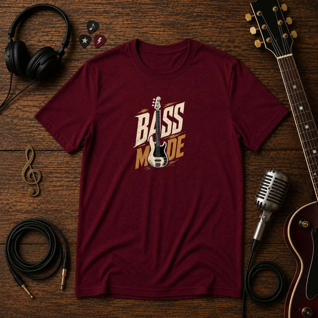 Bass Mode | Unisex T-Shirt