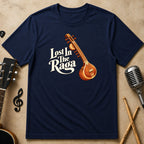 Lost in the Raga | Sitar Unisex T-Shirt