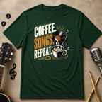 Coffee & Songs | Unisex T-Shirt