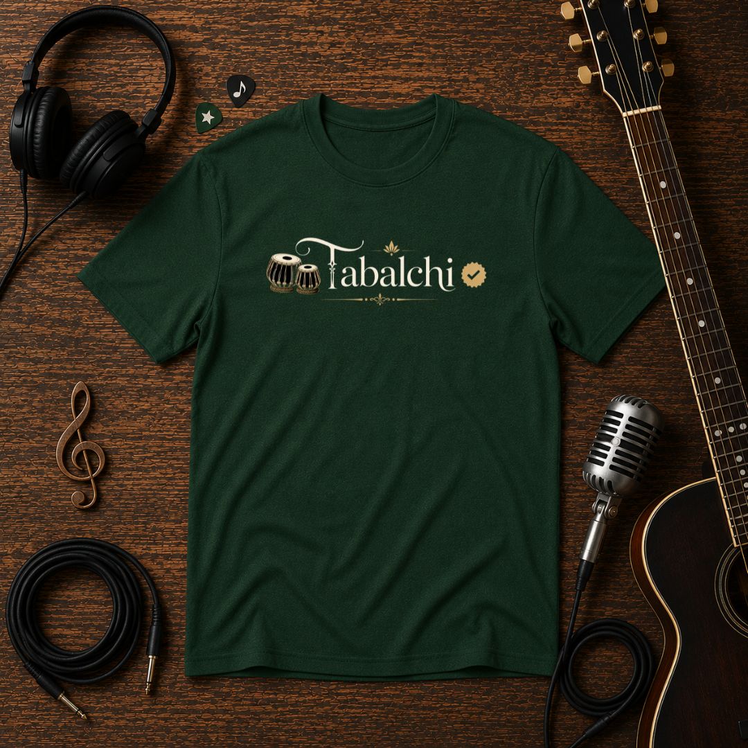 Tabalchi Verified Unisex Tee