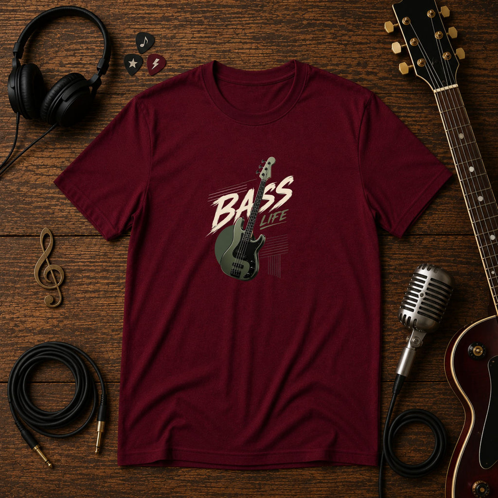 Bass Life | Unisex T-Shirt