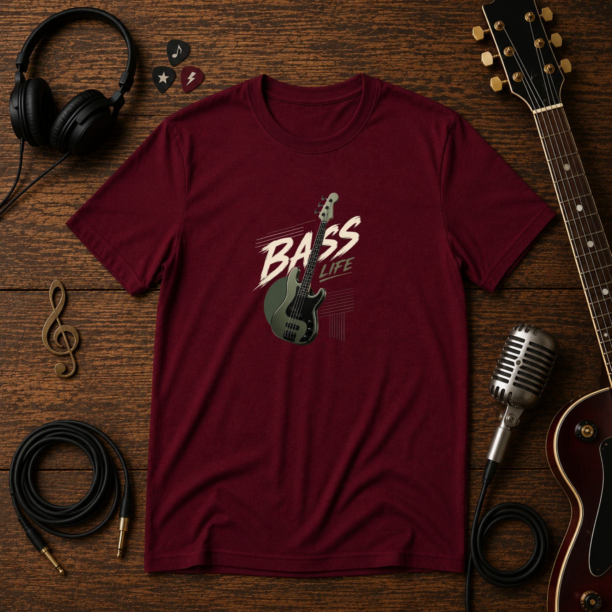 Bass Life | Unisex T-Shirt
