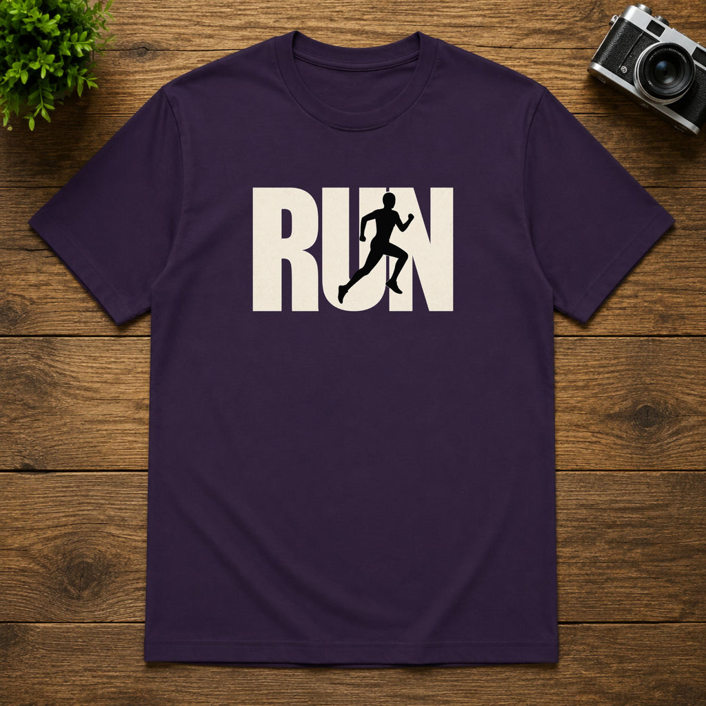 Run | Unisex Tee