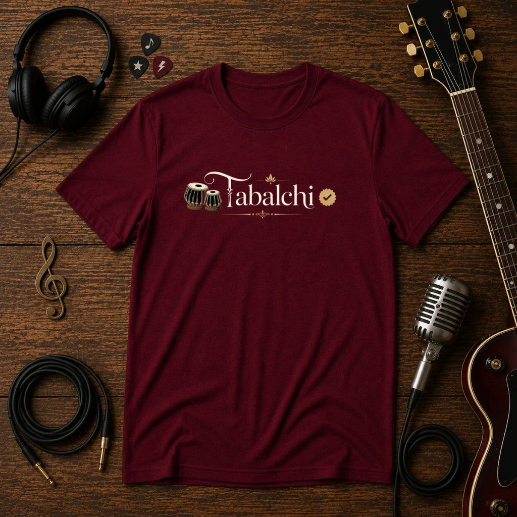 Tabalchi Verified Unisex Tee