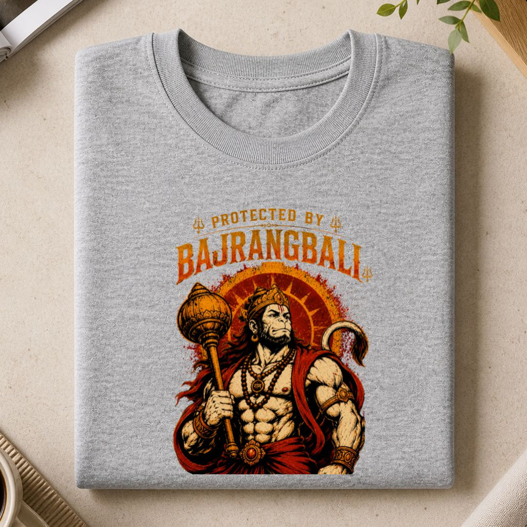 Protected By Bajrangbali