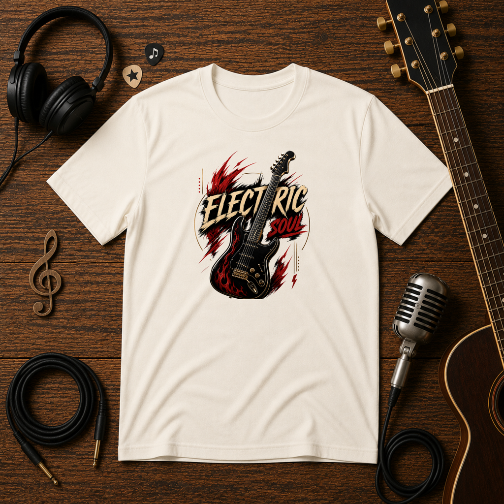 Electric Soul | Unisex T-Shirt