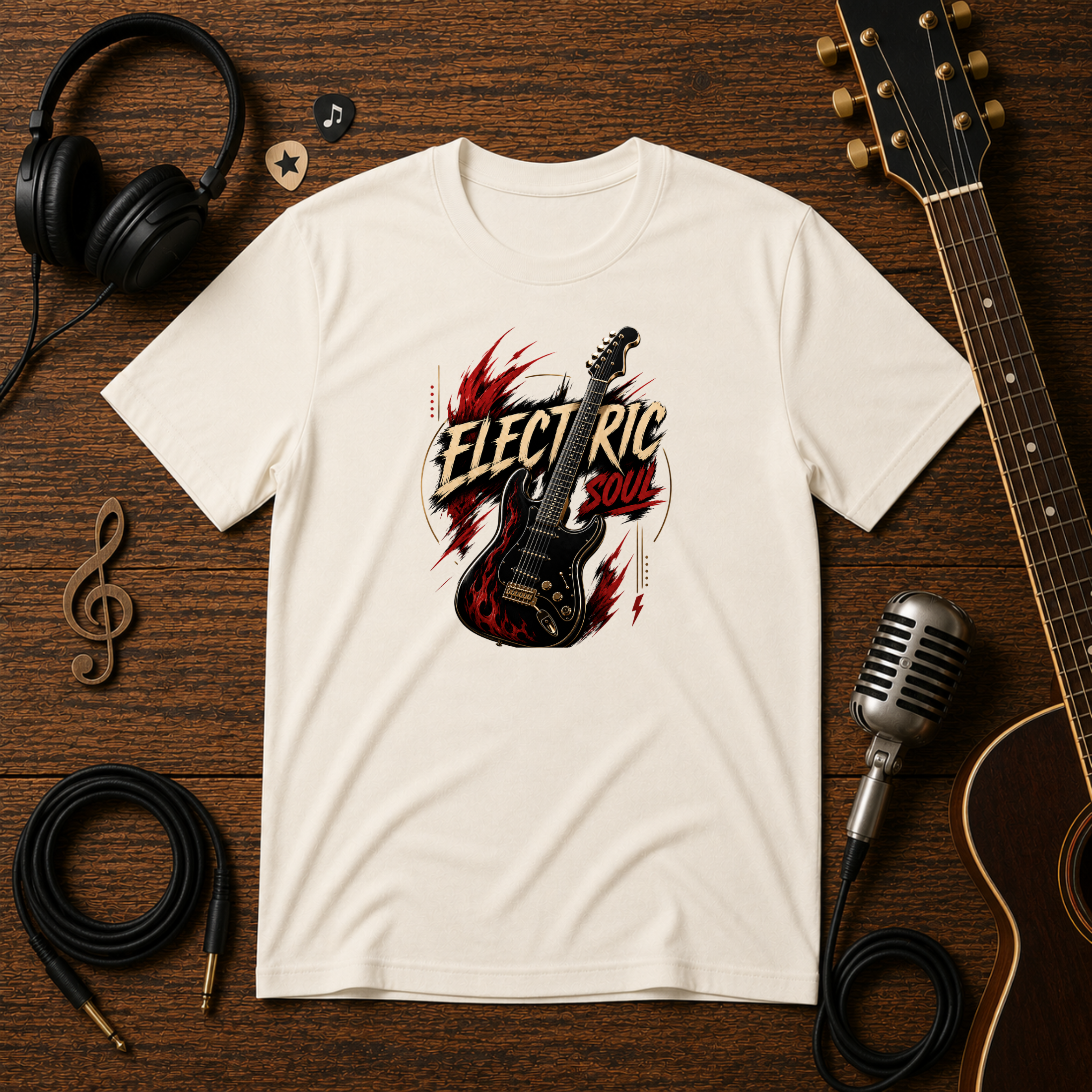 Electric Soul | Unisex T-Shirt