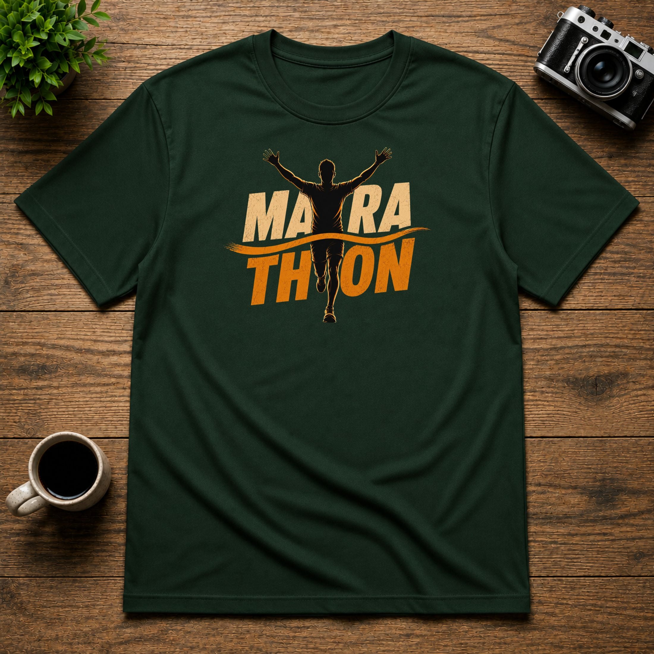 Marathon | Unisex Tee