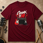 Crank It Up | Unisex T-Shirt