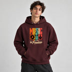 Music Is Freedom | Unisex Hoodie