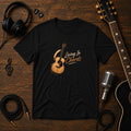 Living In Chords | Unisex Tee