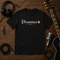 Drummer Verified Unisex Tee