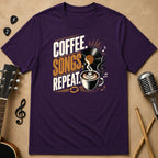 Coffee & Songs | Unisex T-Shirt
