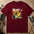 Bass Mode ON | Unisex T-Shirt