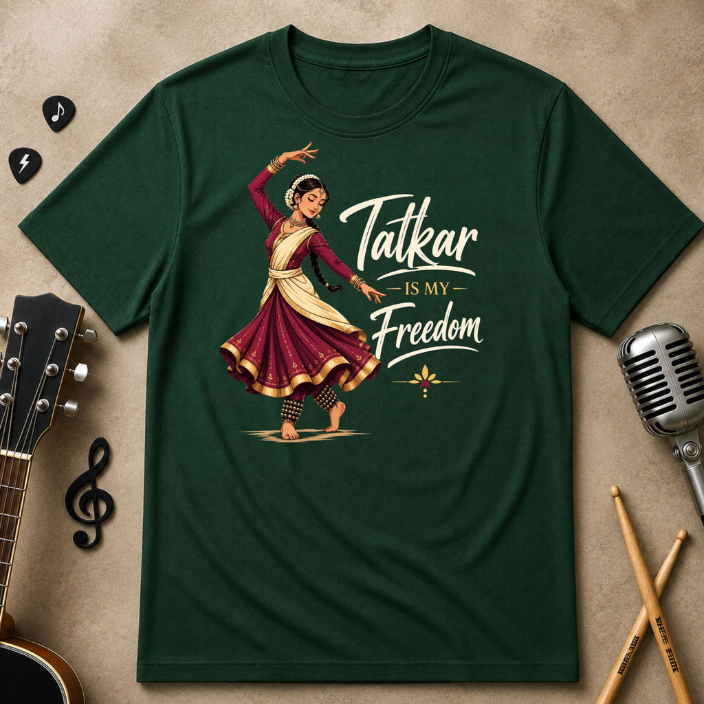 Tatkar Is My Freedom | Unisex T-Shirt