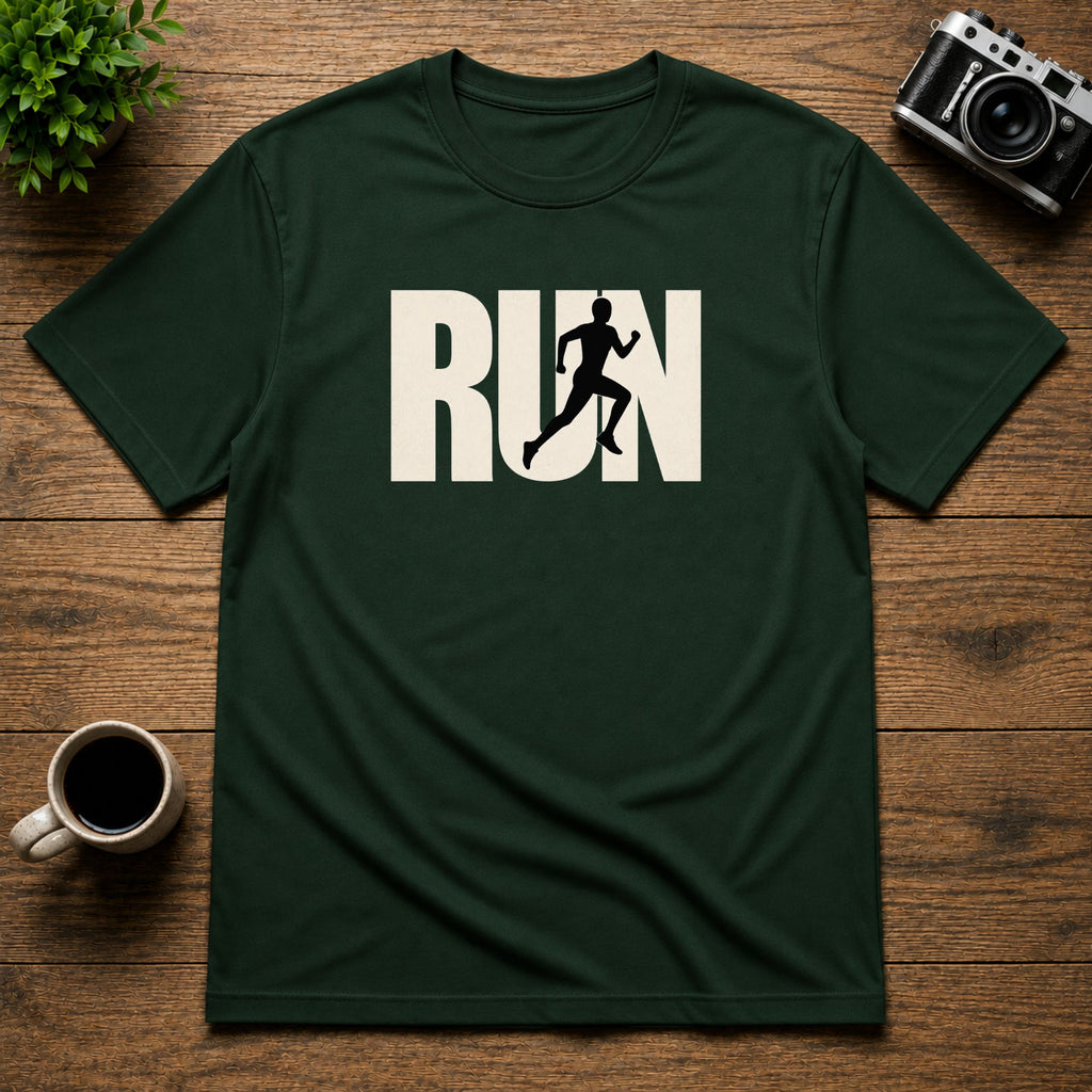Run | Unisex Tee