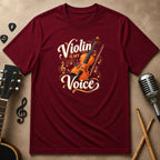 Violin Is My Voice | Unisex T-Shirt