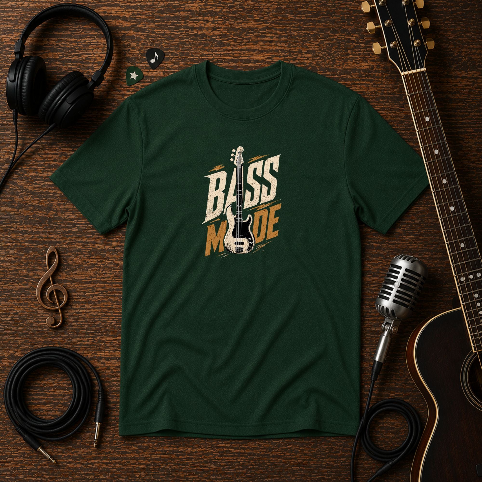 Bass Mode | Unisex T-Shirt