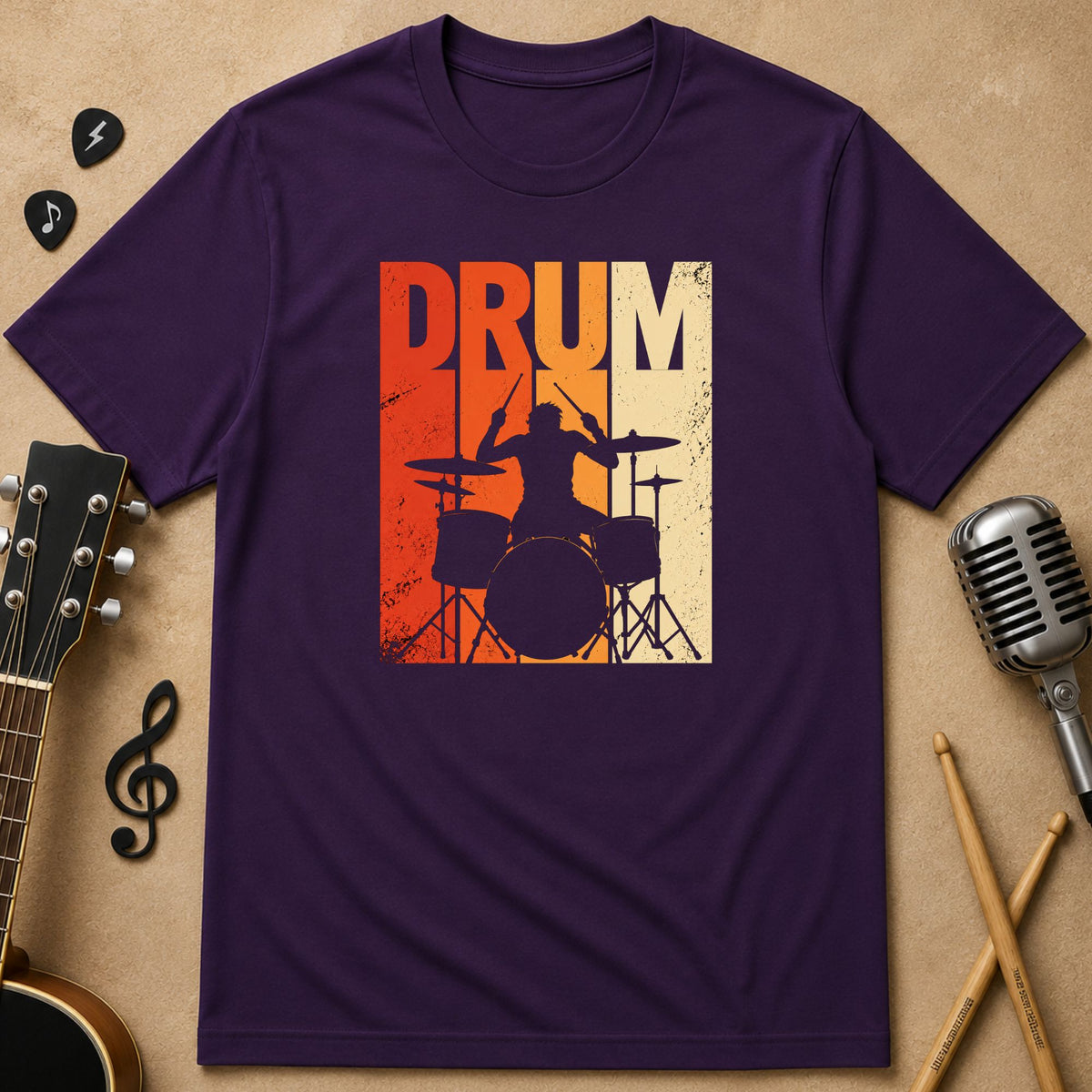 Drum Life | Unisex T-Shirt