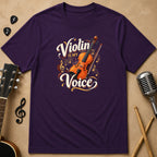Violin Is My Voice | Unisex T-Shirt