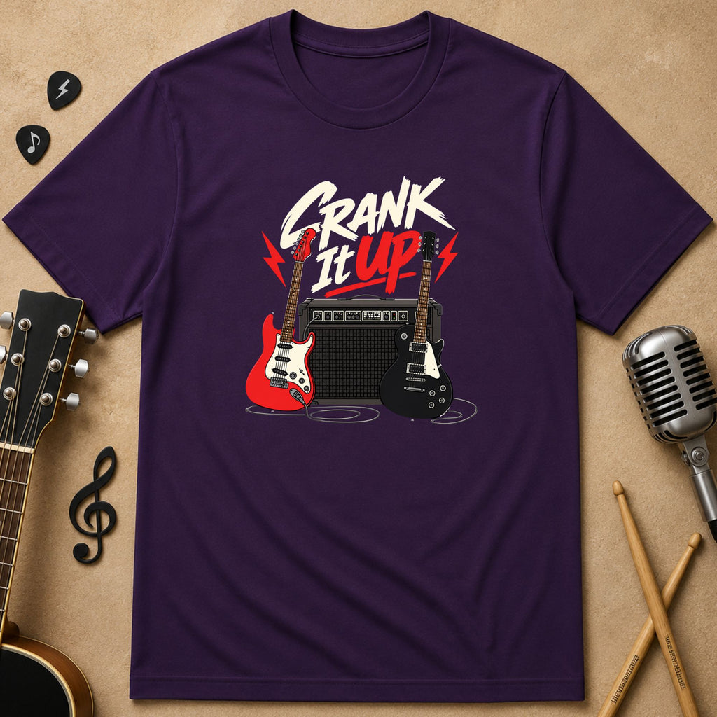 Crank It Up | Unisex T-Shirt