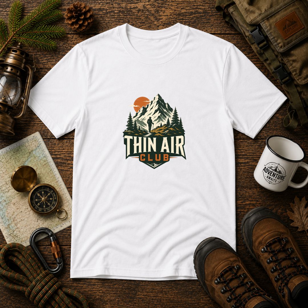 Thin Air Club | Unisex T-Shirt