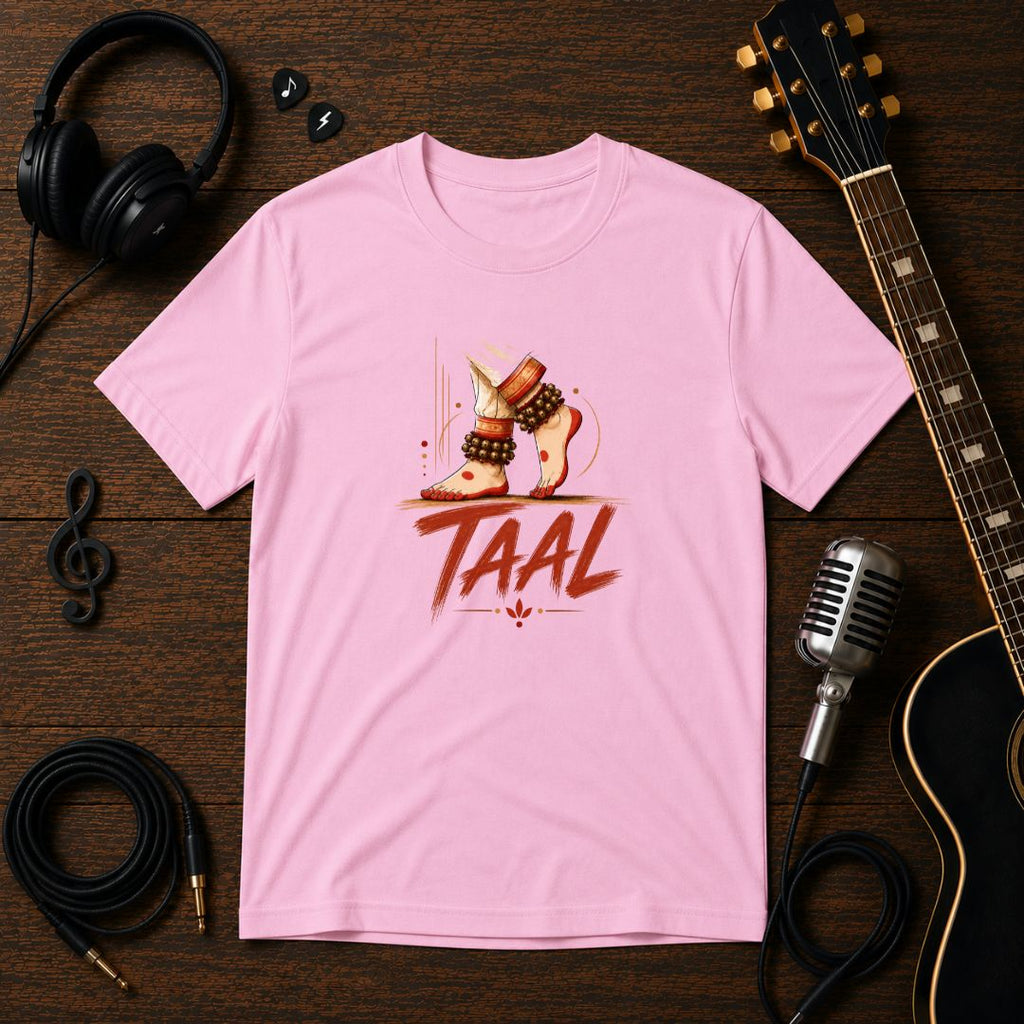 Taal | Kathak Dance | Unisex Tee