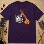 Lost in the Raga | Sitar Unisex T-Shirt