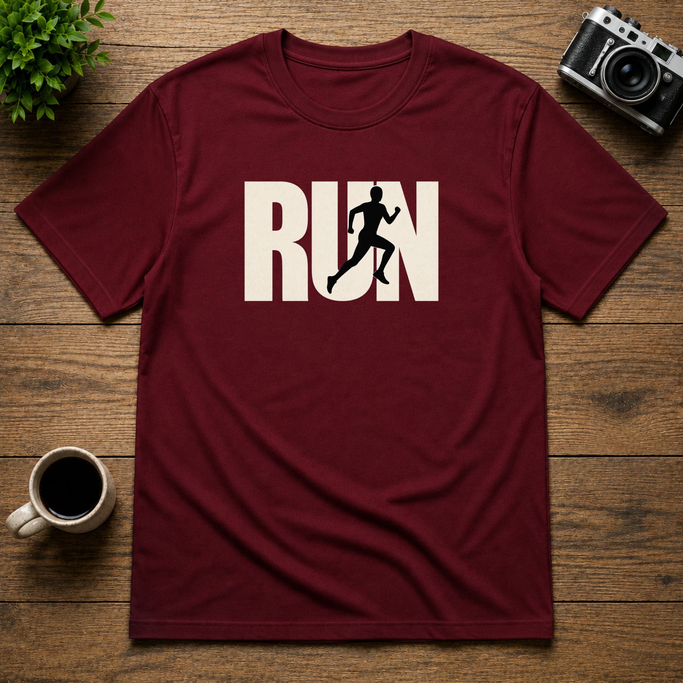 Run | Unisex Tee