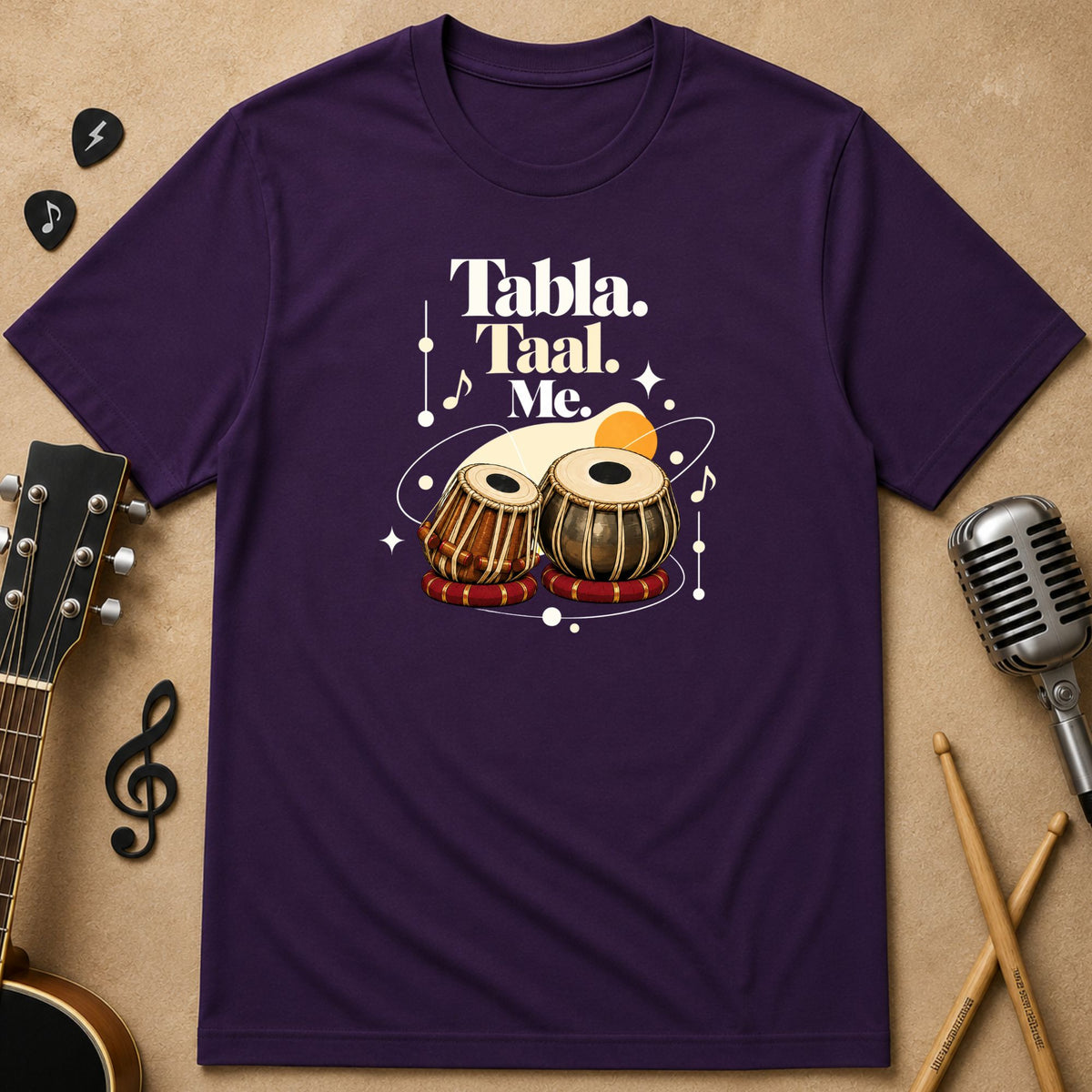 Tabla. Taal. Me. | Unisex T-Shirt