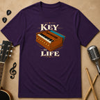 Key to Life | Unisex T-Shirt