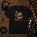 Chords Before Words | Unisex Regular T-Shirt